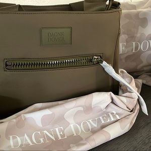 Dagne dover diaper bag
